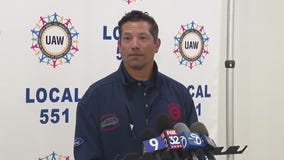 UAW strike: Chicago Ford plant to go back online