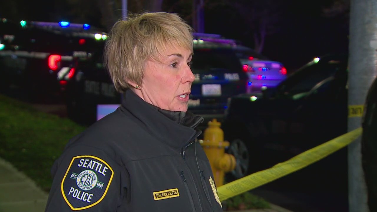 Seattle Police give updates on officer involved shooting | FOX 13 Seattle