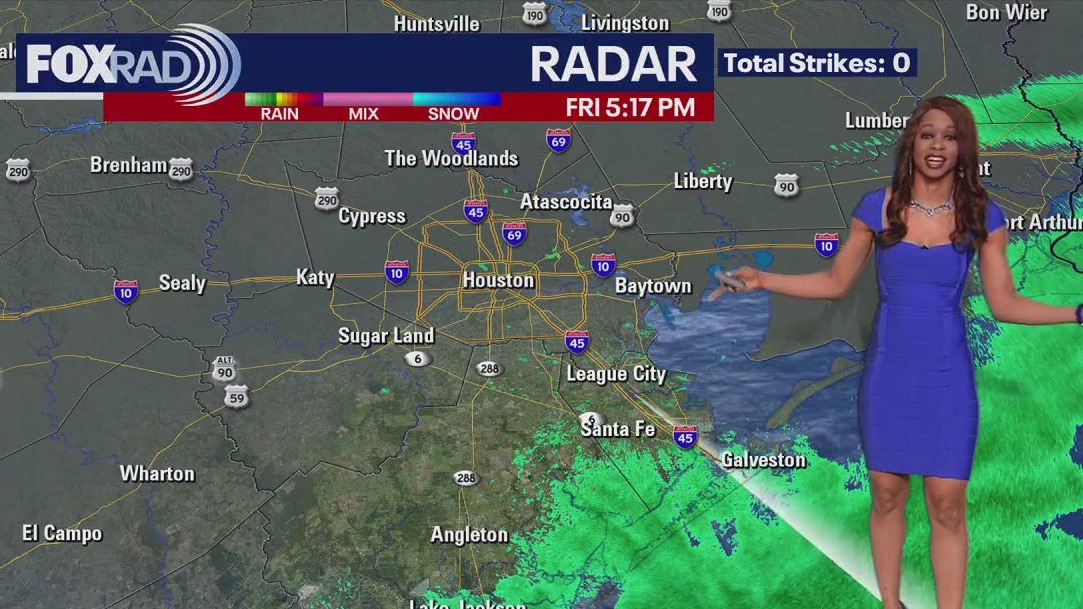 FOX 26 Houston Weather Forecast