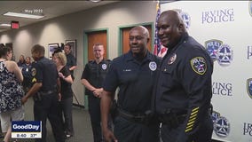 Black History Month Spotlight: Irving Police Chief Derick Miller