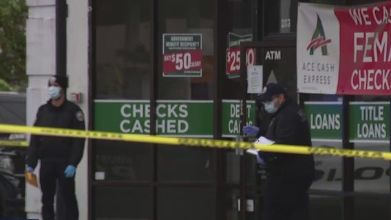 Officer-involved shooting on W Greens Road injures suspect