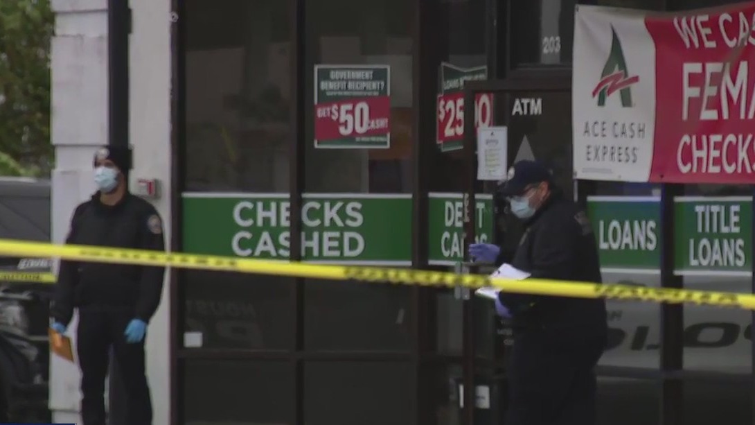 Officer-involved shooting on W Greens Road injures suspect