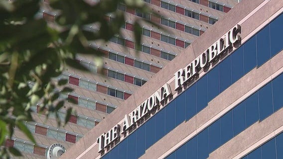 117 jobs cut as Arizona Republic shifts printing to Las Vegas
