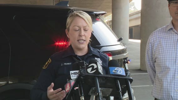 Police describe shooting at East Bay car center