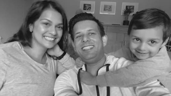 Plymouth 4-year-old fighting to beat rare brain tumor