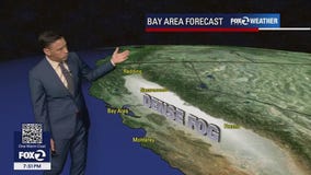 Another round of fog