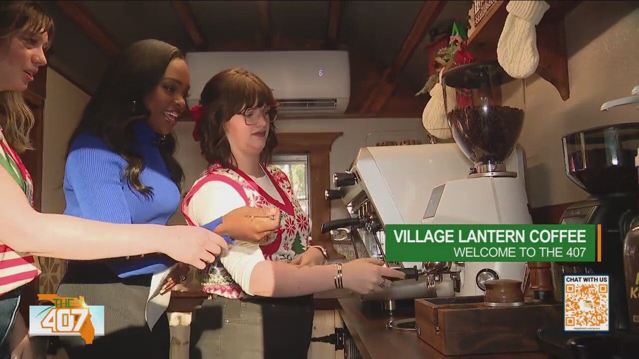 Sip and savor: Village Lantern Coffee's best brews