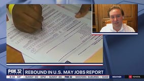 What to make of May's U.S. jobs report