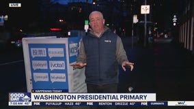 Washington Presidential Primary