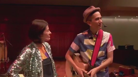 $5 shows at The Ordway this weekend