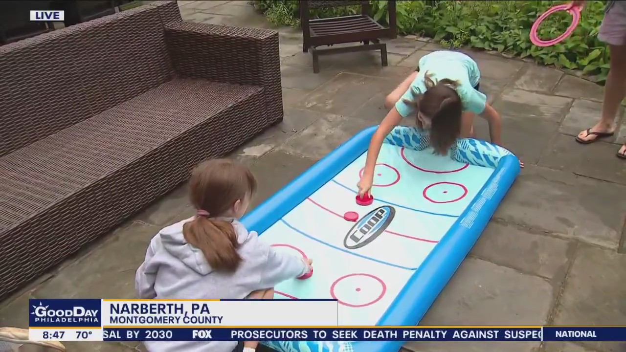 Get your kids outside this summer with these tips and tricks