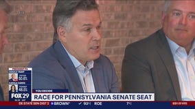 McCormick vs. Casey: Race for PA Senate seat
