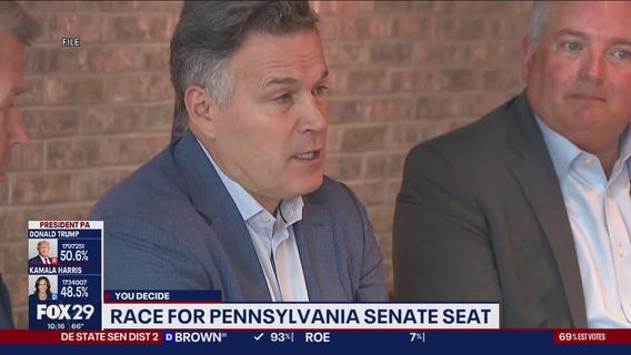 McCormick vs. Casey: Race for PA Senate seat