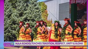 Burien, WA, hula school passes down tradition, unity and aloha