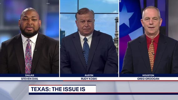 Texas: The Issue Is ? Former Ambassador Kay Bailey Hutchison discusses foreign policy pt. 2