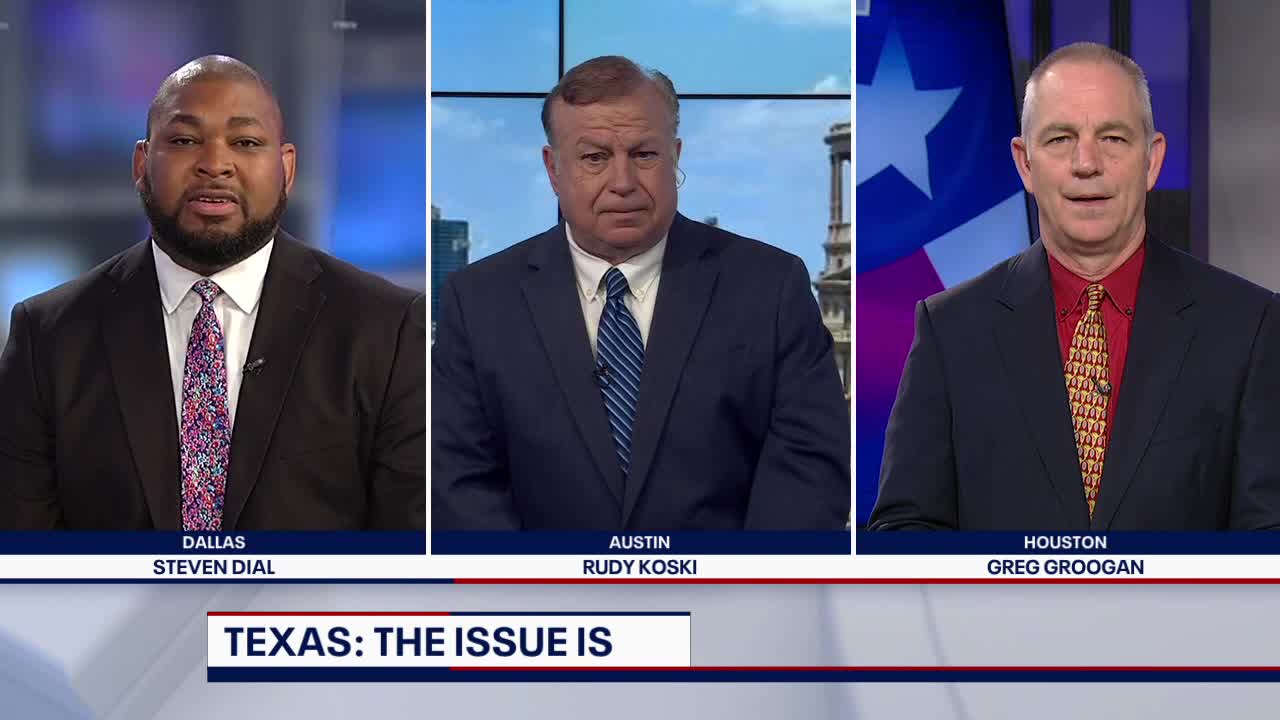 Texas: The Issue Is ? Former Ambassador Kay Bailey Hutchison discusses foreign policy pt. 2