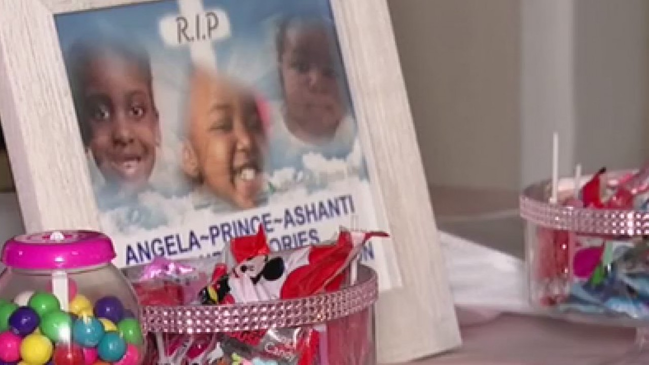 Woman whose 3 kids were killed by ex-boyfriend speaks exclusively to FOX 26