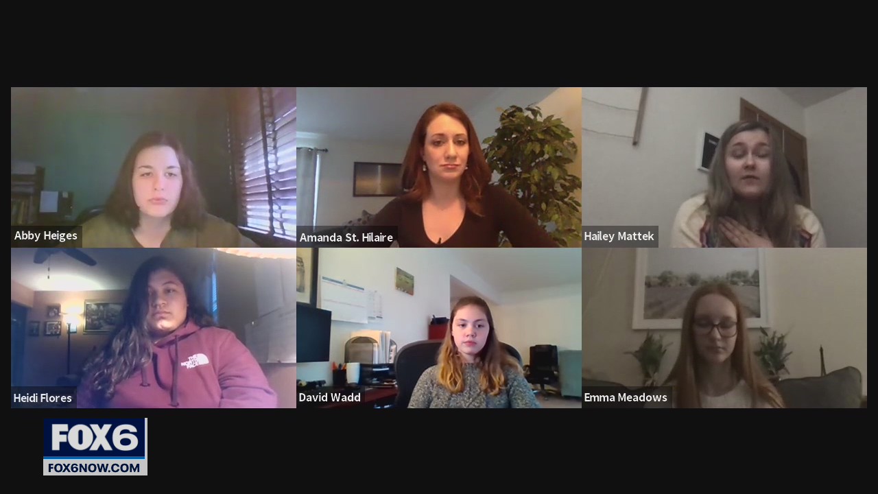 The biggest issue during pandemic learning - mental health.