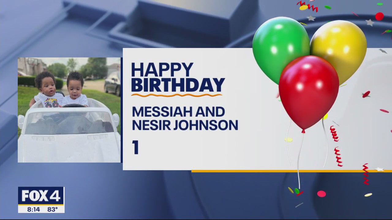 Good Day Birthday's | July 12