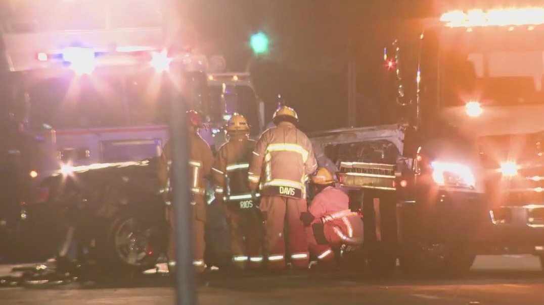 Man killed in fiery Chandler crash identified | FOX 10 Phoenix