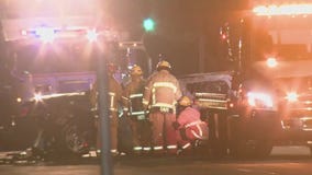 Man killed in fiery Chandler crash identified