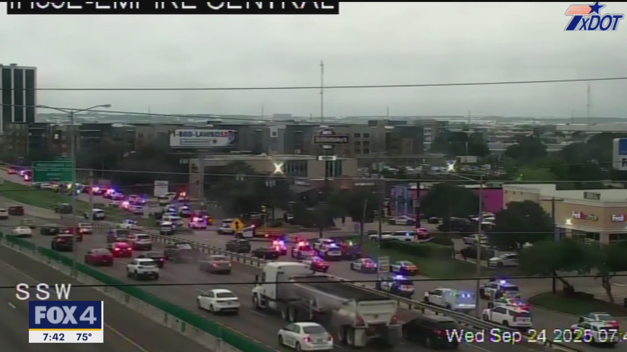 Dallas Shooting: Former FBI agent on ICE shooting