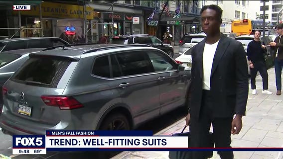 Men?s fall fashion: How to dress for 2024