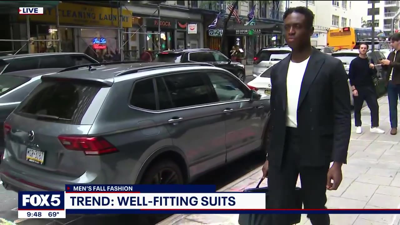 Men?s fall fashion: How to dress for 2024