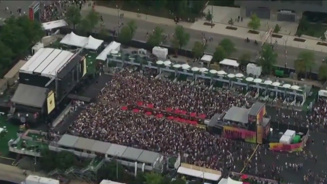Windy City Smokeout: Chicago's country music fest returns for 10th year with star-studded lineup