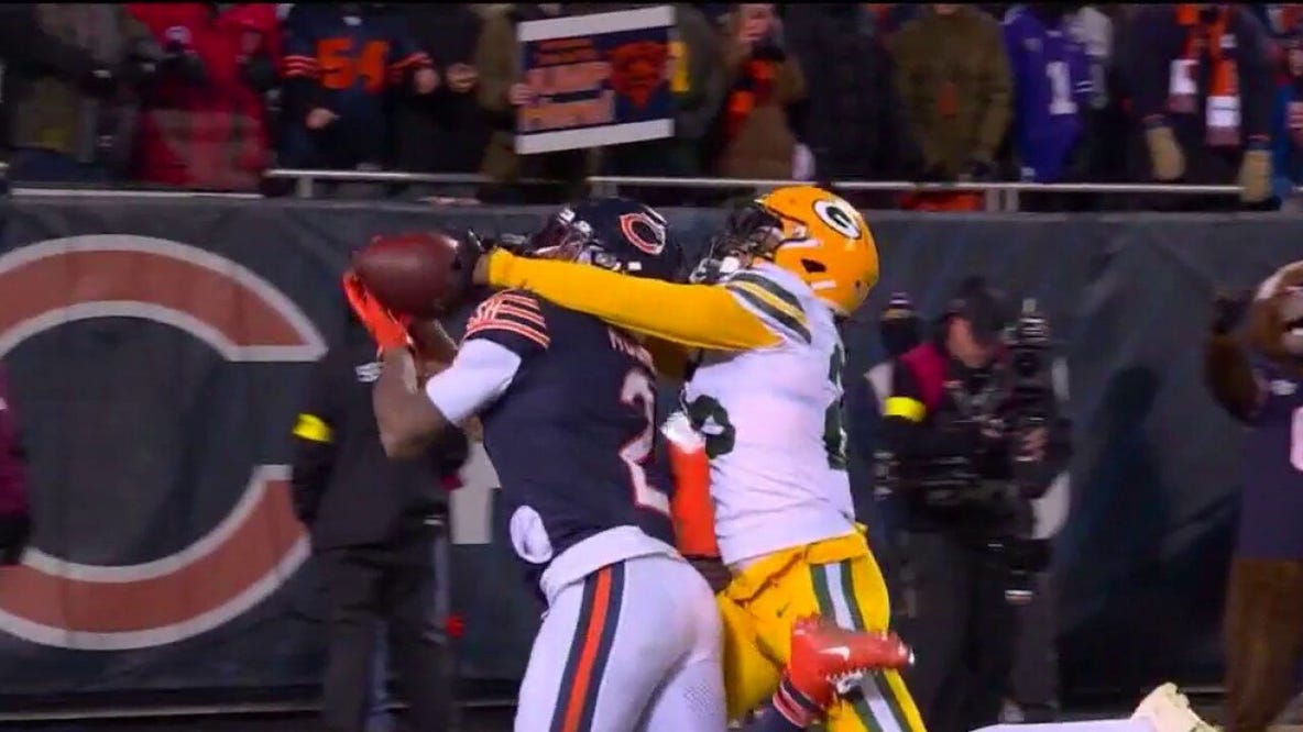 Bears clinch playoff spot as late-season surge fuels Victory Monday buzz