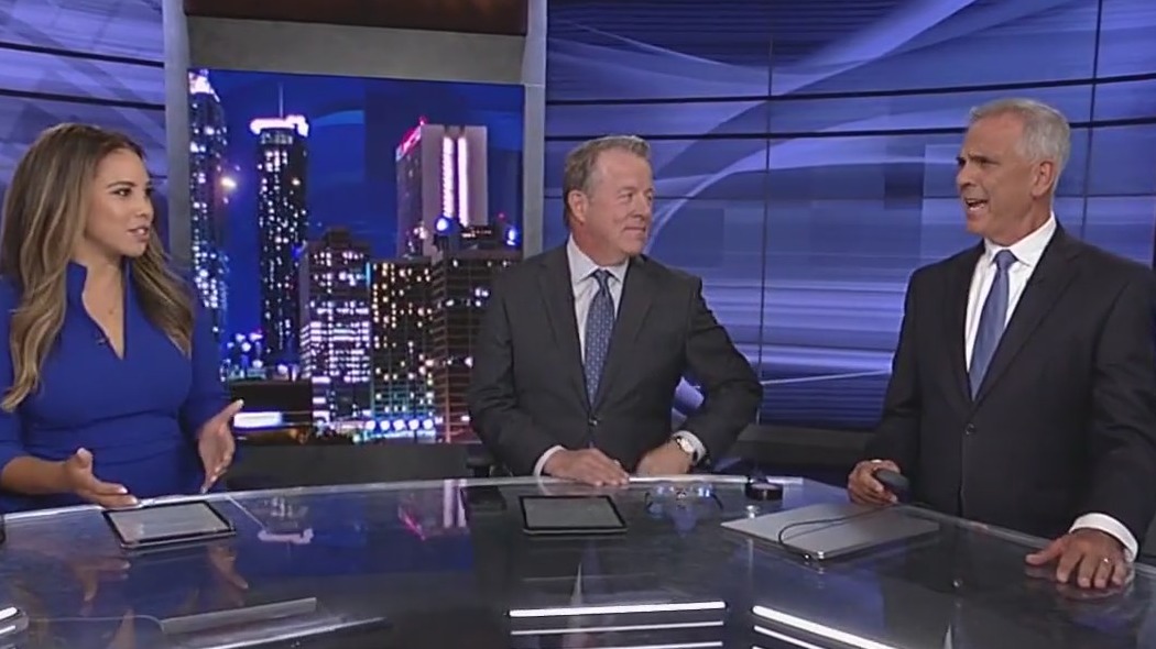 FOX 5 News at 10 p.m. Oct. 14, 2024