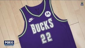 Bucks purple jerseys back for upcoming season