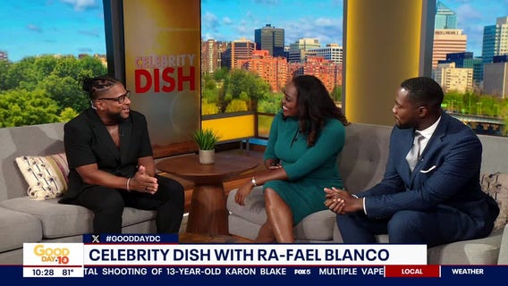 Usher kicks off his tour in DC tomorrow night