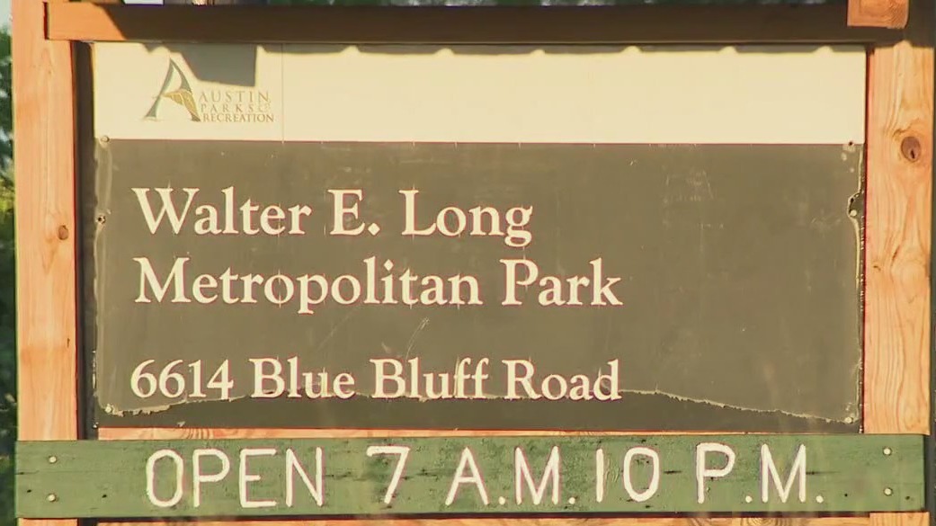 Body found in Lake Walter E. Long