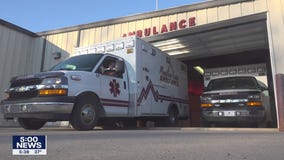 EMS shortage impact in Mountain Lake, Minnesota