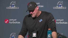 Lions' Dan Campbell: 'I don't regret those decisions'