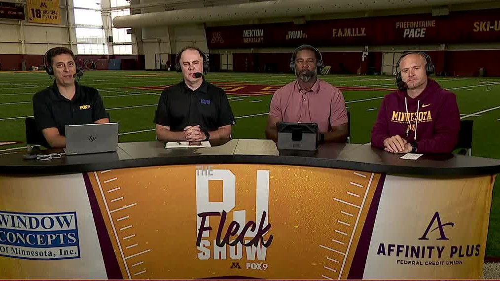 P.J. Fleck Show: Gophers (1-0) host Northwestern State