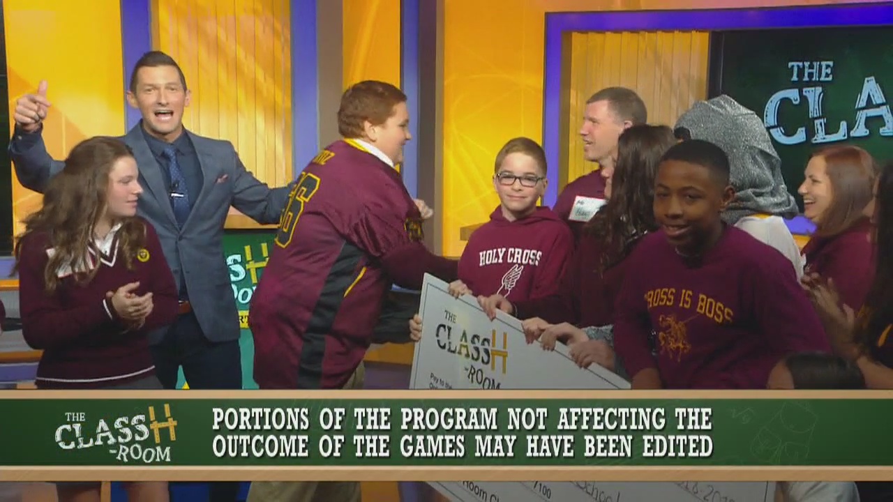 The ClassH-Room - Episode 21, Part 4