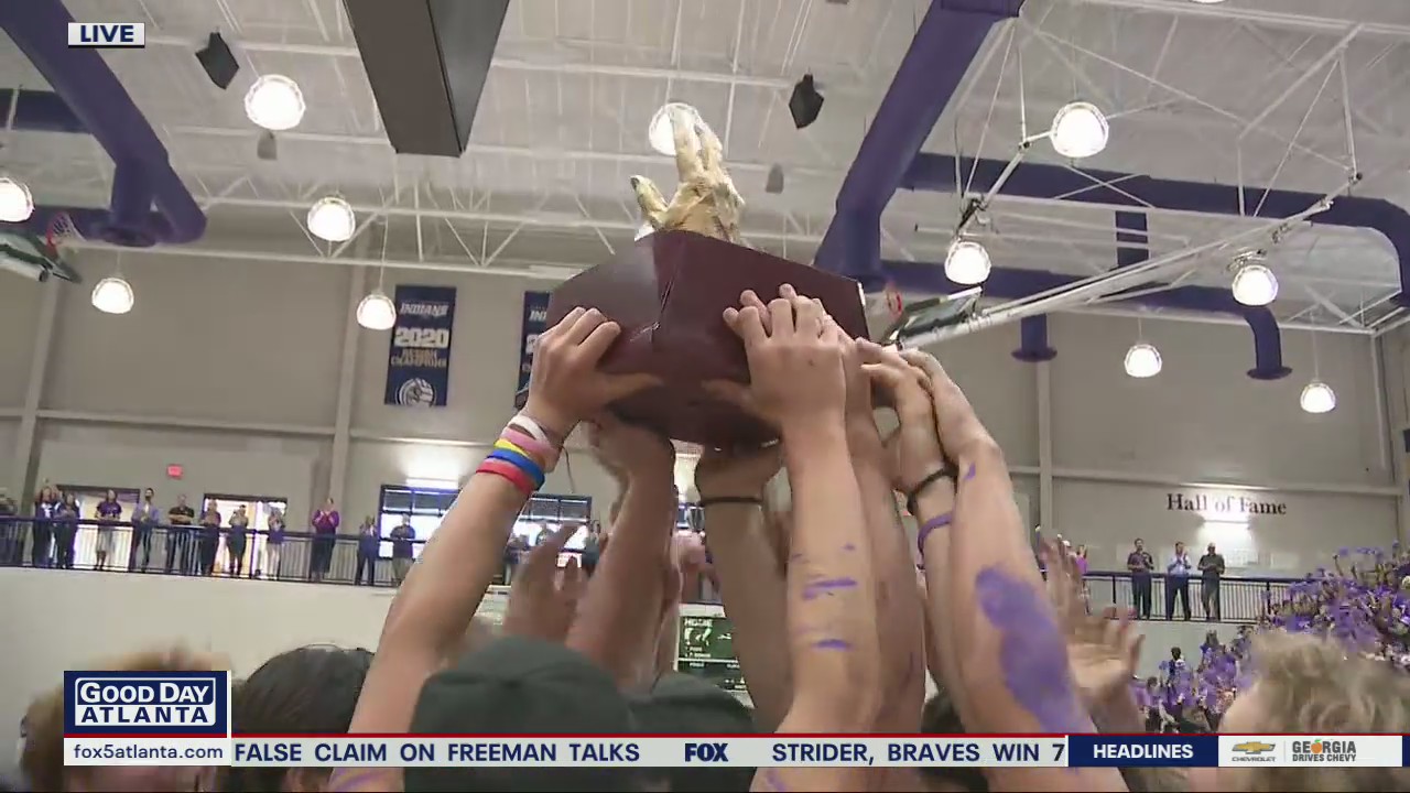 Lumpkin County Indians named High 5 Sports Team of the Week