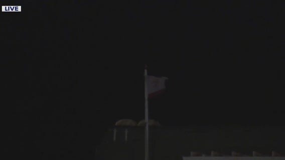 Strong storms hit Southern California