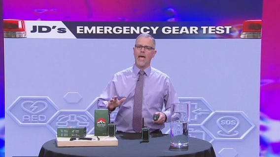 Rocky Talkie 5 Watt Radio: Emergency Gear Test