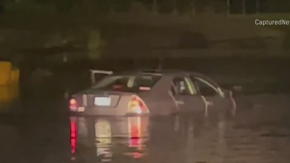 Storms cause major flooding in Lake County