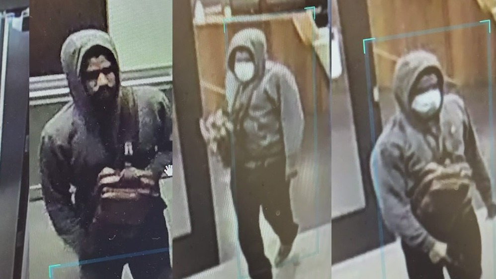 Tracking suspected Midtown shooter | FOX 5 Atlanta
