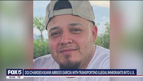 Why Kilmar Abrego Garcia is being charged in the US