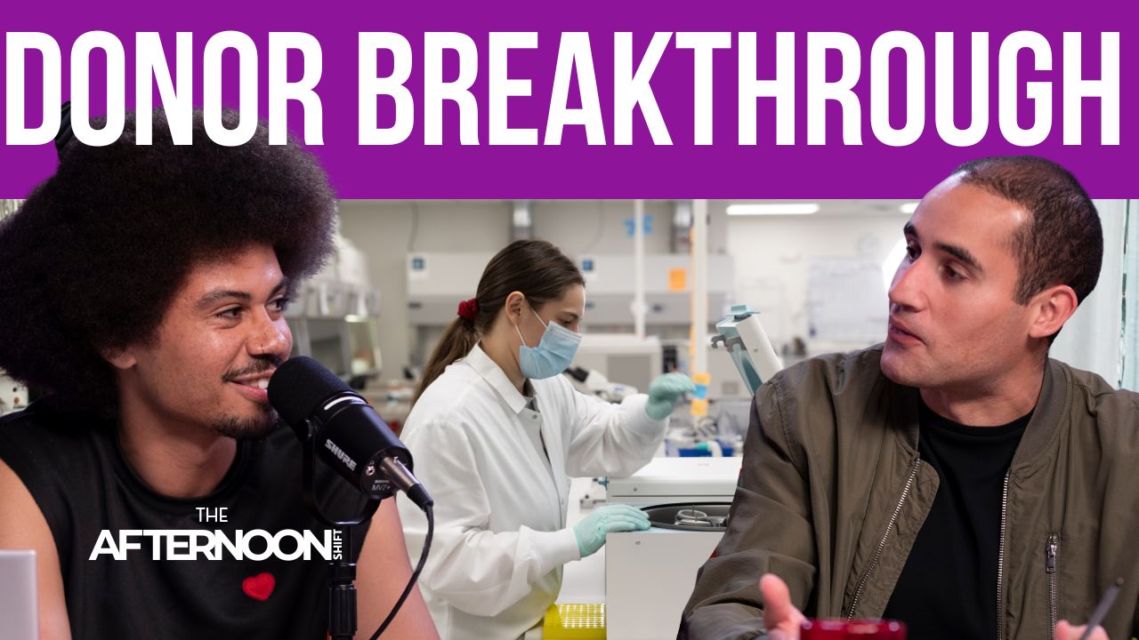 New research could open doors to more life-saving transplants