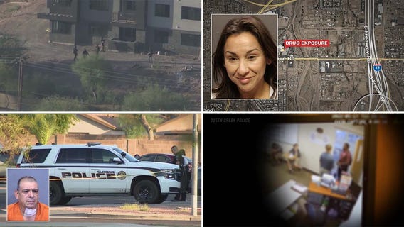 Arizona Crime Files July 16 - 22