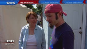 Minnesota father 'revived' by Sen. Klobuchar after erroneously declared dead by IRS