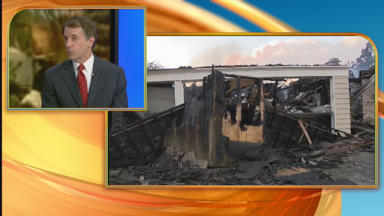 What to do if you are affected by wildfires, explained by California's insurance commissioner