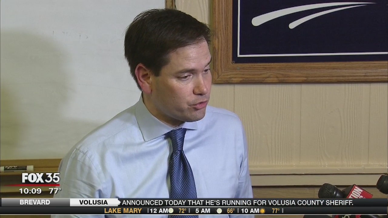 Do or die for Marco Rubio?