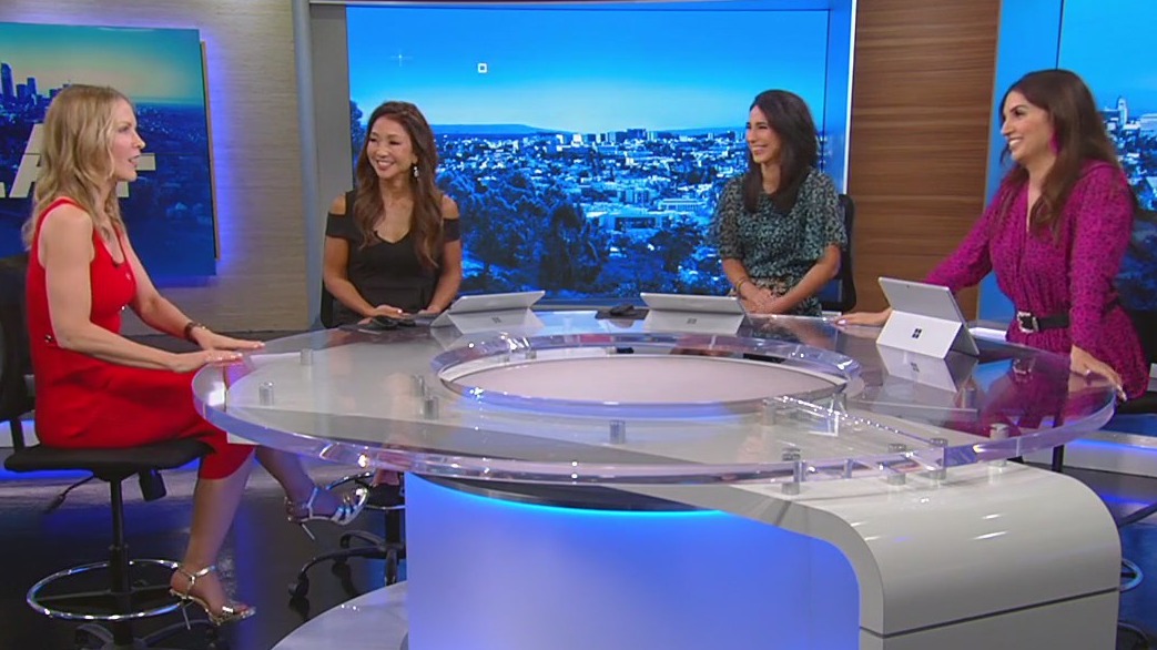 Josie Davis visits GDLA+ - Part 2